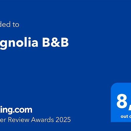 Magnolia B&B Гранби Экстерьер фото