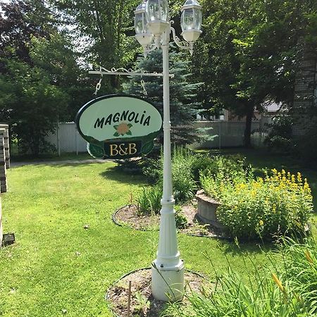 Magnolia B&B Гранби Экстерьер фото
