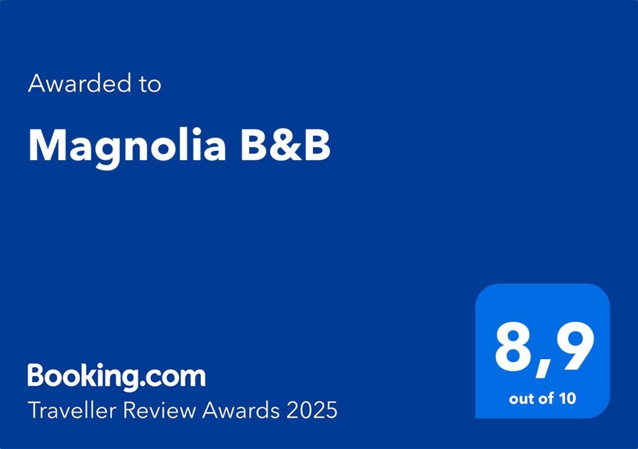 Magnolia B&B Гранби Экстерьер фото
