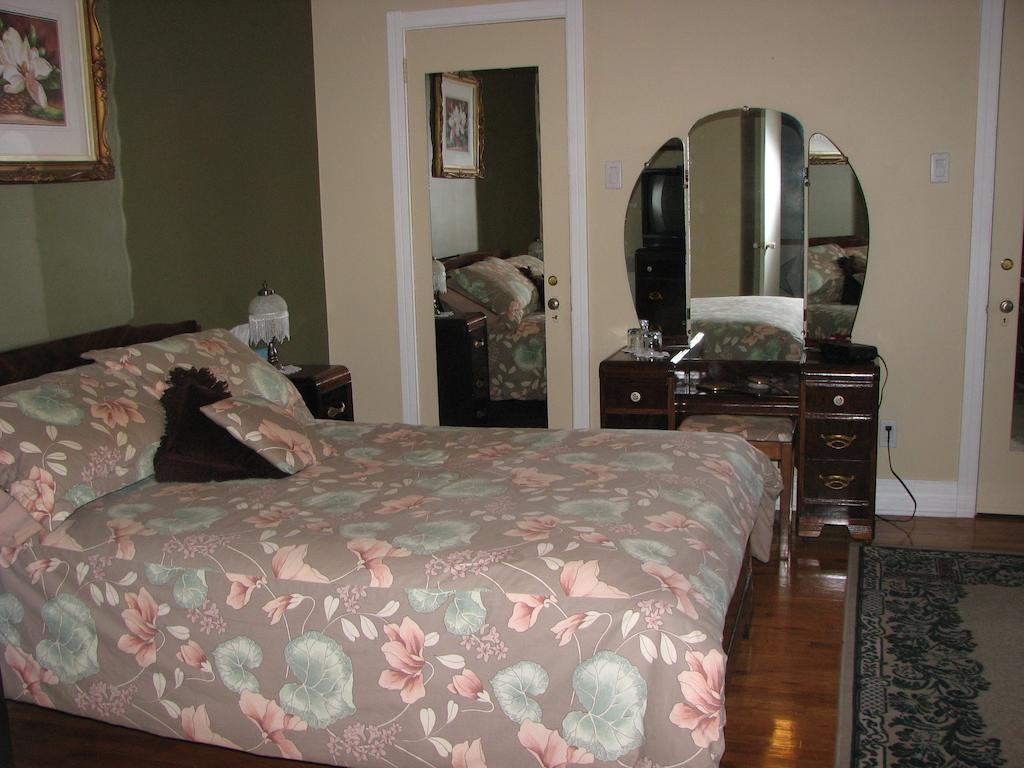 Magnolia B&B Гранби Номер фото