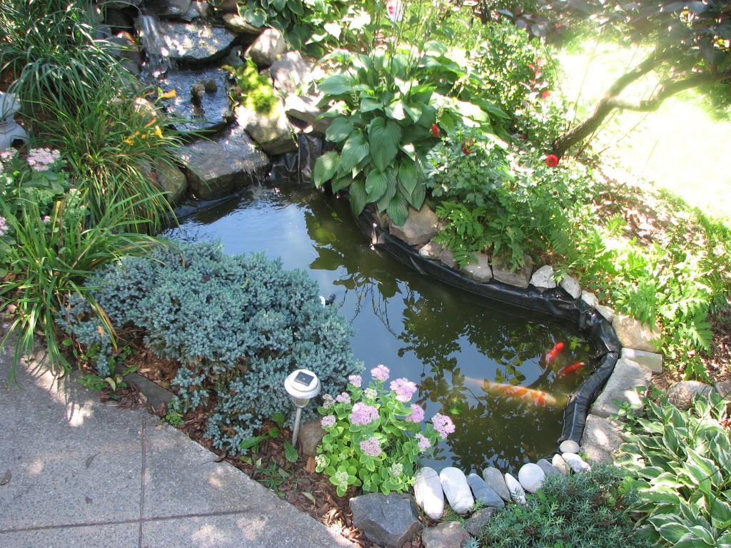 Magnolia B&B Гранби Экстерьер фото