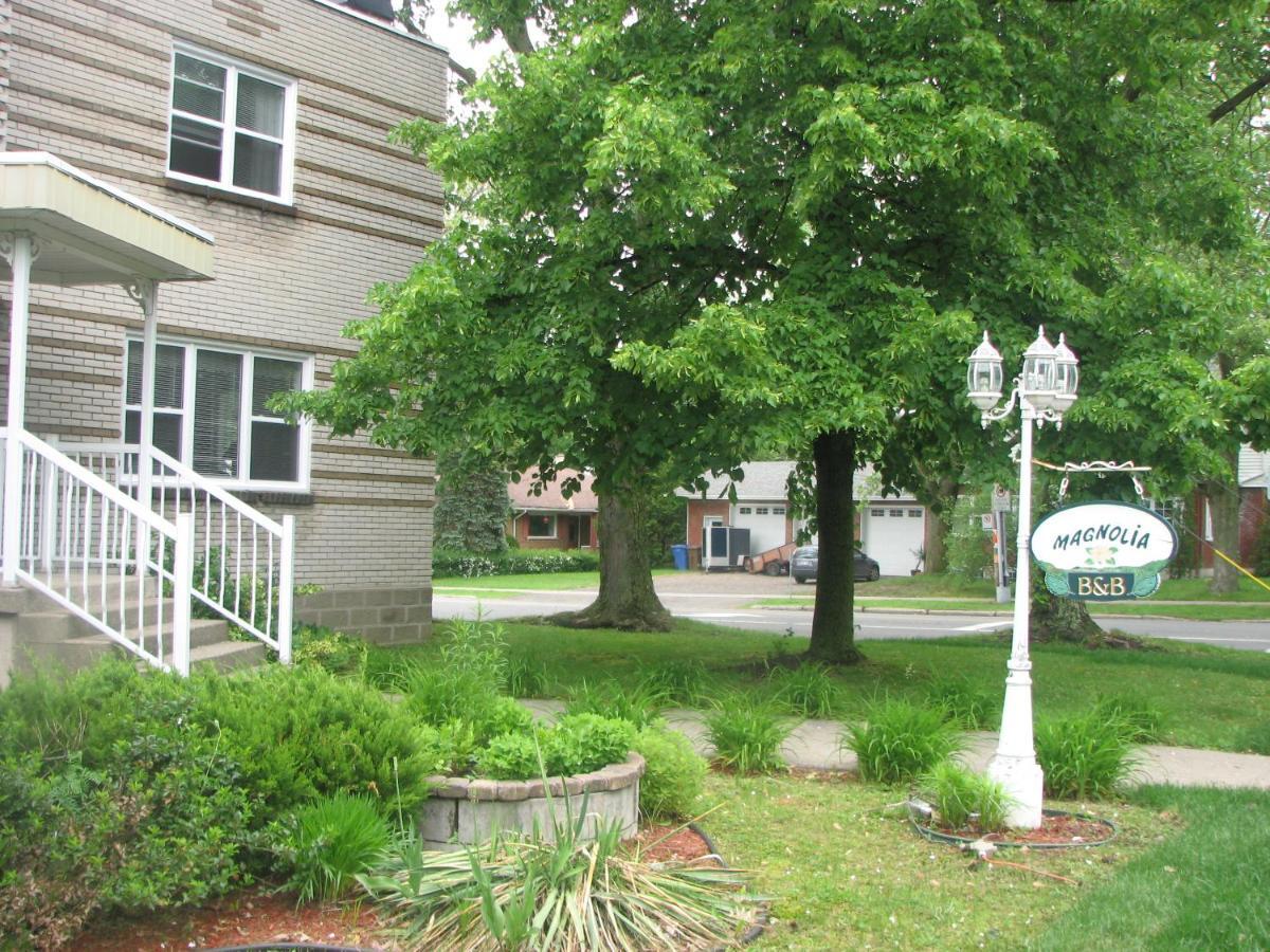Magnolia B&B Гранби Экстерьер фото