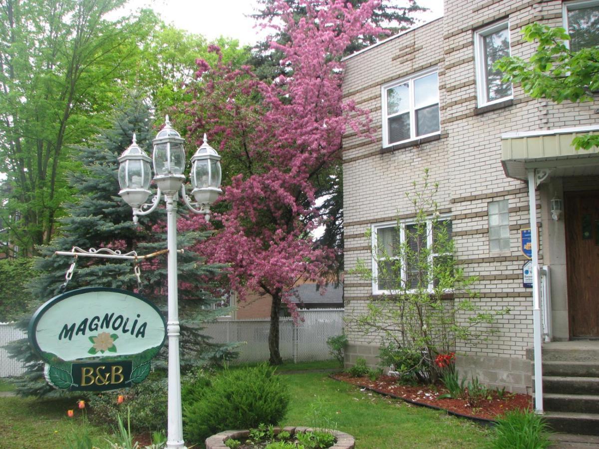 Magnolia B&B Гранби Экстерьер фото